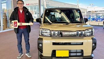 ✿ご納車ありがとうございました✿